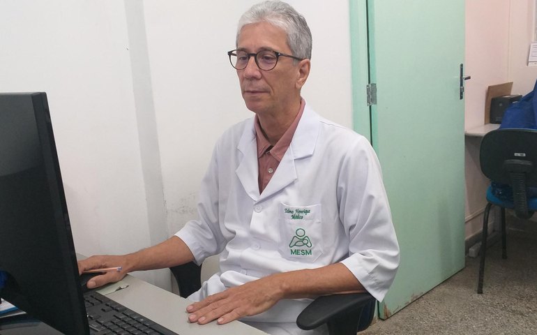 Médico da Maternidade Santa Mônica será agraciado com a Medalha Silvio Vianna 2025