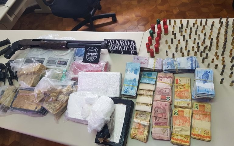 Comissão especial sobre PEC da Segurança Pública debate economia do crime organizado