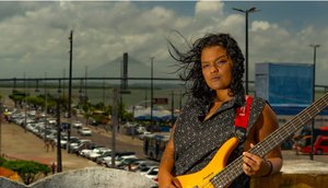 cantora / Foto: Foto: divulgação