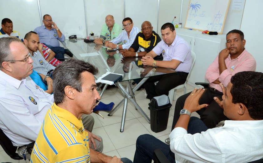 Líderes religiosos de Maceió e do interior declaram apoio a Júlio Cezar