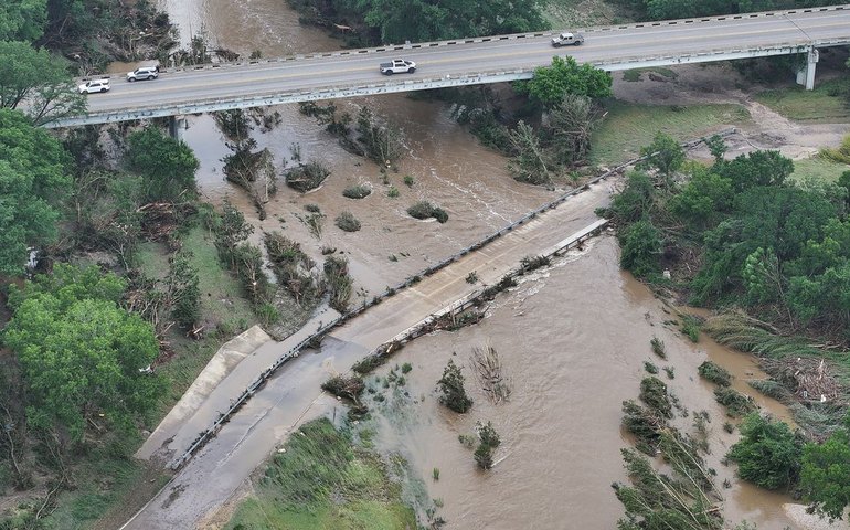 Brasil lamenta mortes por chuvas no Texas e defende medidas frente à crise climática