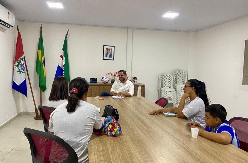 Semsc firma parceria com projeto de famílias atípicas Empreender por Amor