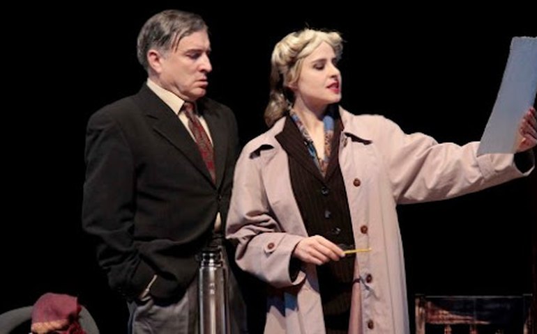 Destruição da arte e perseguição aos criadores são temas da peça &#8216;Um Picasso&#8217;