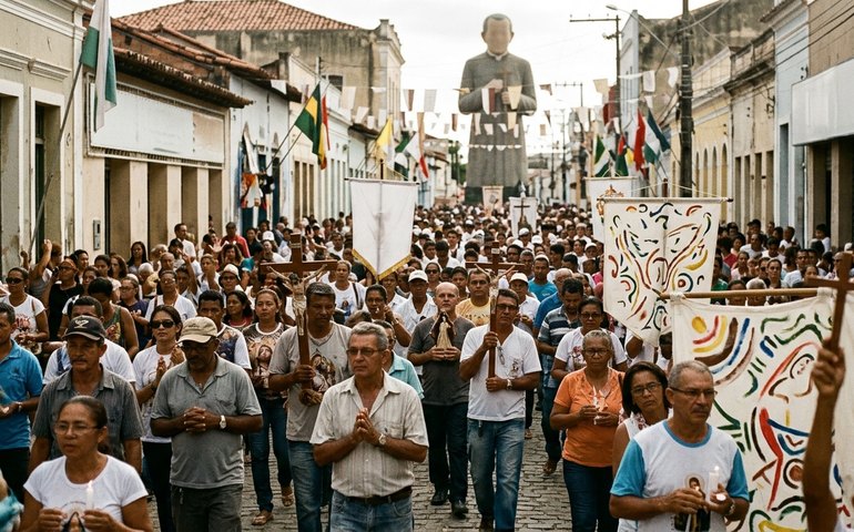 Romarias de Juazeiro do Norte entram no calendário turístico oficial