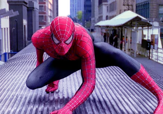 'Homem-Aranha 4' ganha primeiro teaser, que revela novo uniforme do herói
