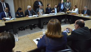 Sala de comissões / Foto: Jadilson Simões