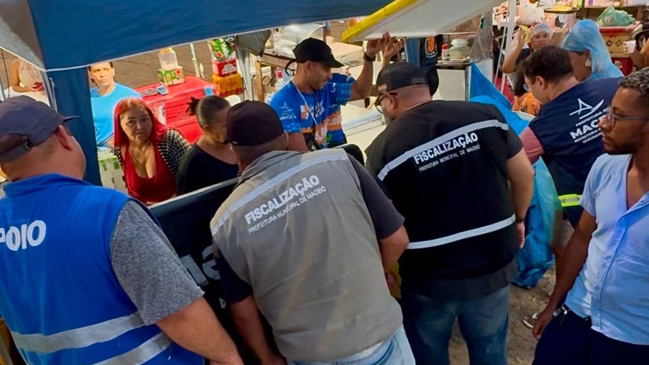 Fiscalização de ambulantes prossegue no último fim de semana do Verão Massayó