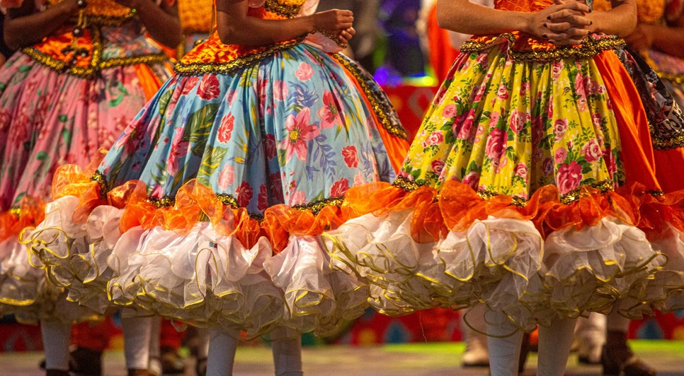 Sergipe promove cortejo junino e espetáculo de ópera nesta quarta-feira; confira programação / Foto: Foto: Arthuro Paganini