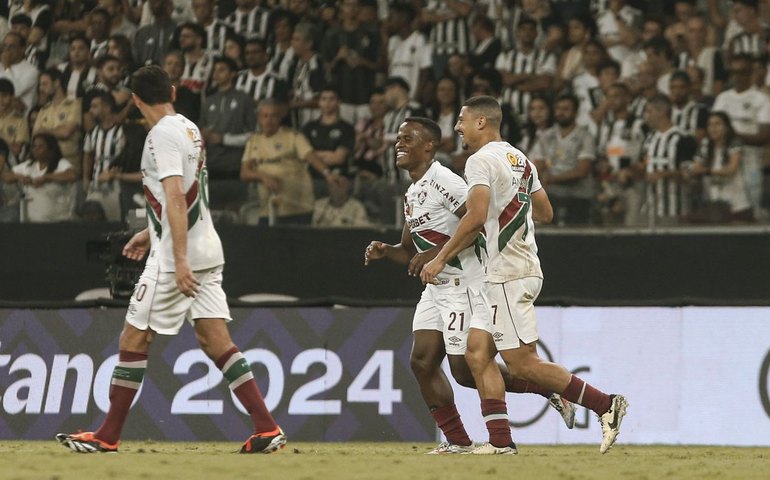 Fluminense bate Atlético-MG no Mineirão para dormir fora do Z4