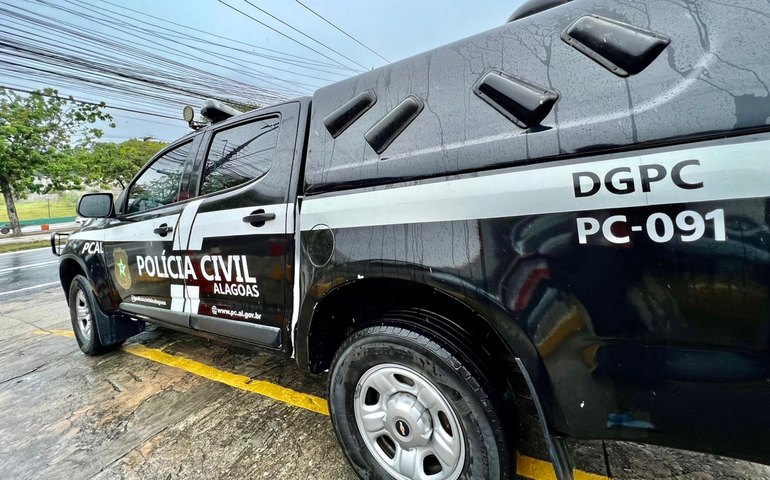 Polícia Civil prende em flagrante suspeito de matar enfermeira no bairro São Jorge