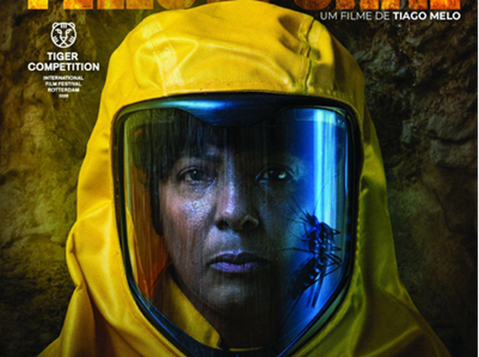 Aposta brasileira no Festival de Roterdã, “Yellow Cake”, de Tiago Melo, divulga cartaz