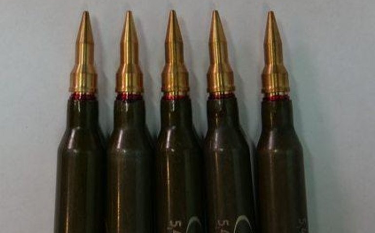 Rússia apresenta bala antidrone que se divide em três para neutralizar alvos