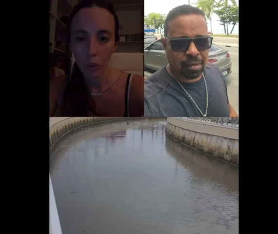 Renasce Salgadinho volta a receber críticas por mau cheiro e sujeira