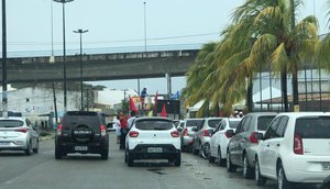Carreata em Aracaju