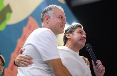 Isnaldo diz que Renan Filho foi o maior ministro dos Transportes da história