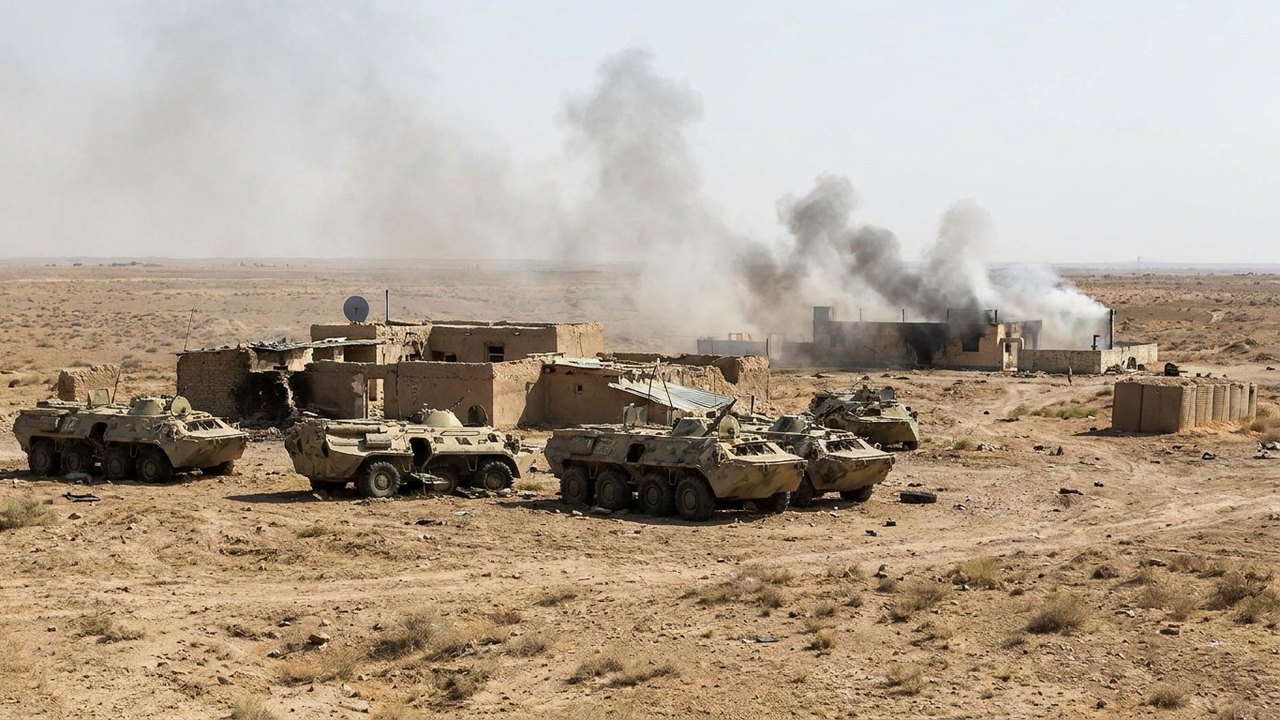 Irã ameaça alterar a 'geografia da guerra' se for alvo de novo ataque