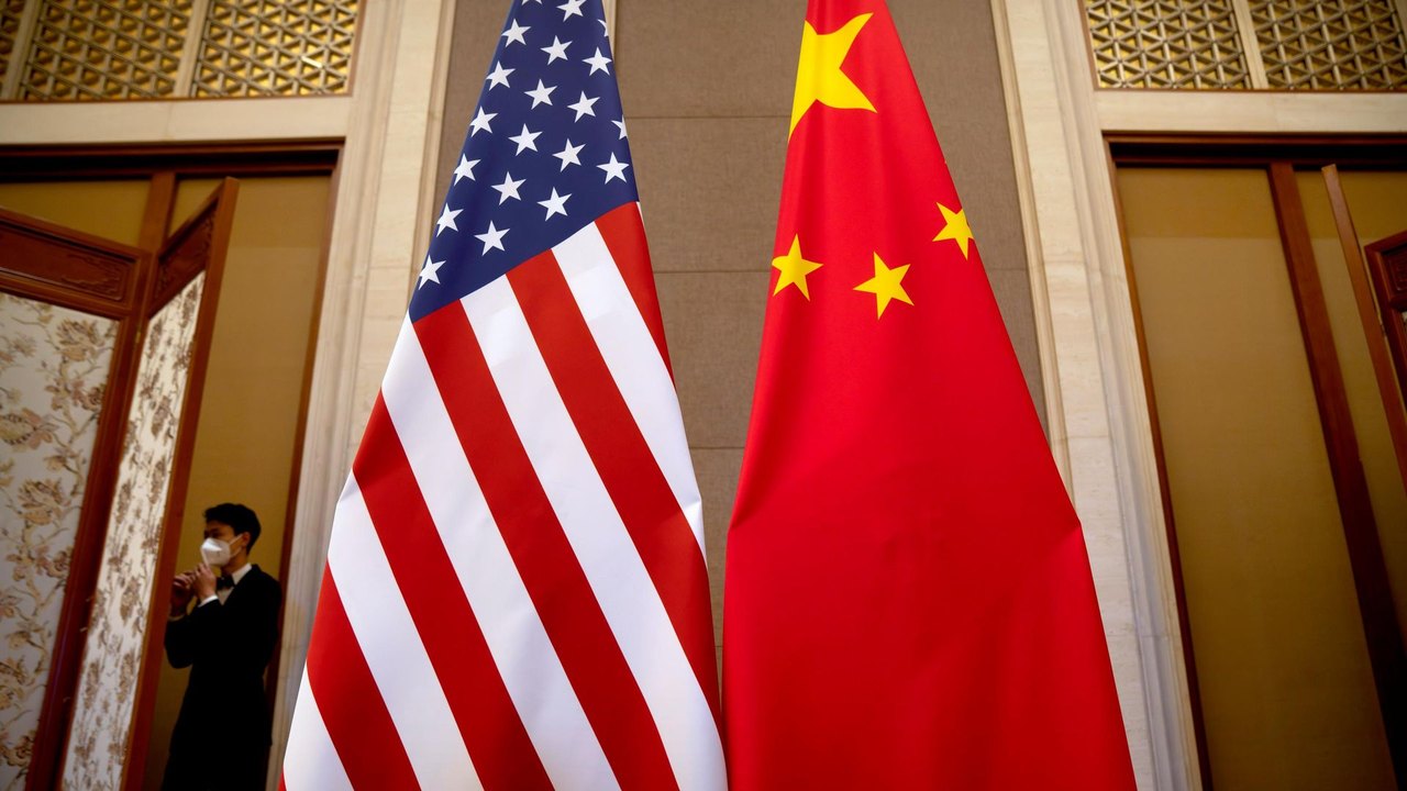 EUA ampliam presença em diálogo militar com a China