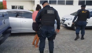Operação Barra dos COqueiros 
