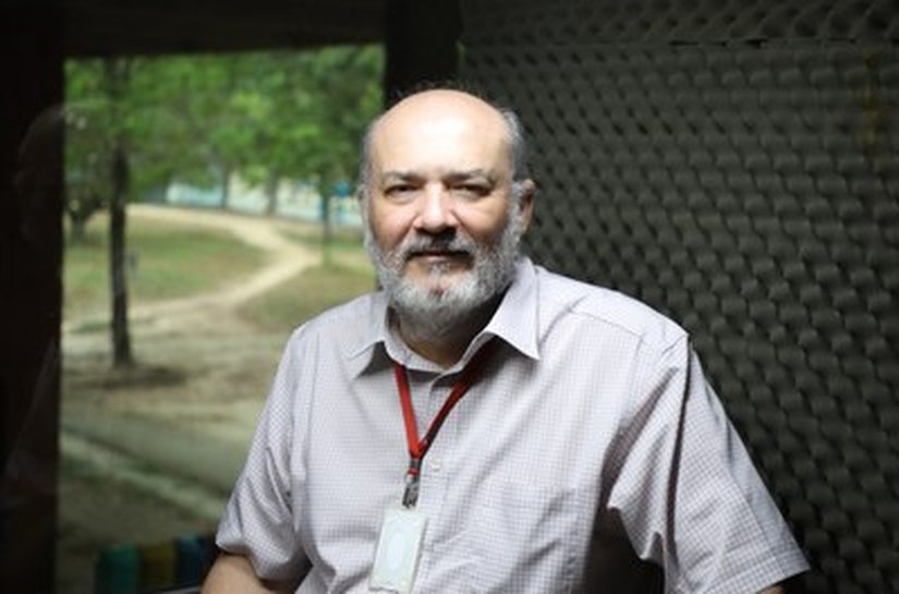 Reitor da Ufal será homenageado pelo TRT alto grau de honraria