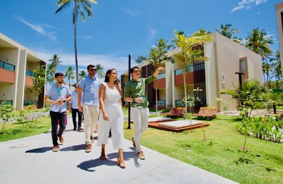 Resort em Japaratinga inaugura primeira fase de expansão para se tornar o maior de Alagoas