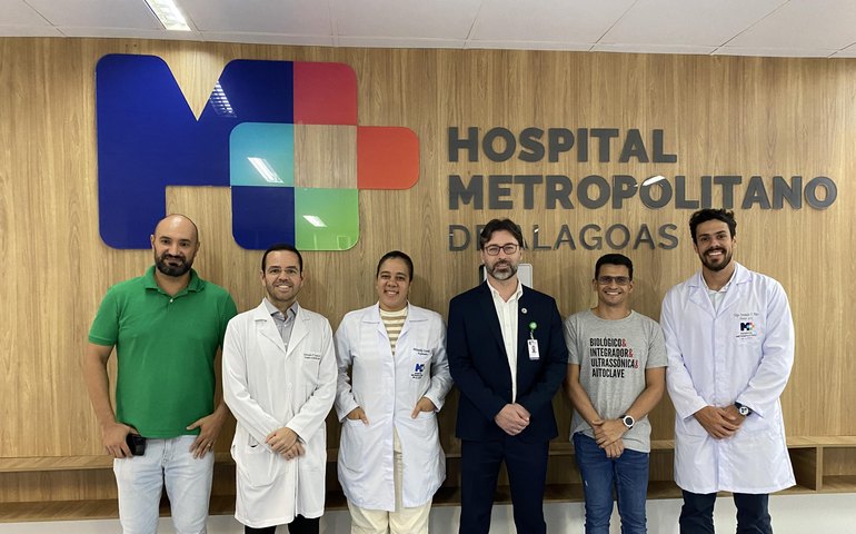 Representantes do Ministério da Saúde concluem ciclo de visitas técnicas a hospitais de Alagoas