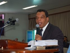 Pr. Messias Santos