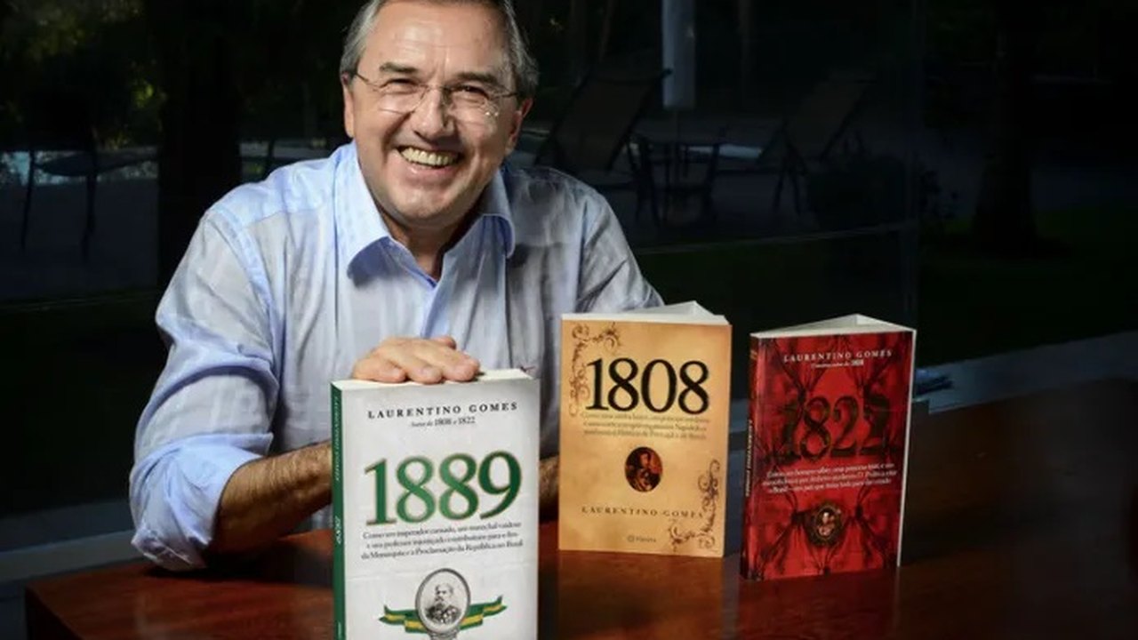 ‘Racismo é traço marcante da sociedade brasileira’, diz Lauretino Gomes