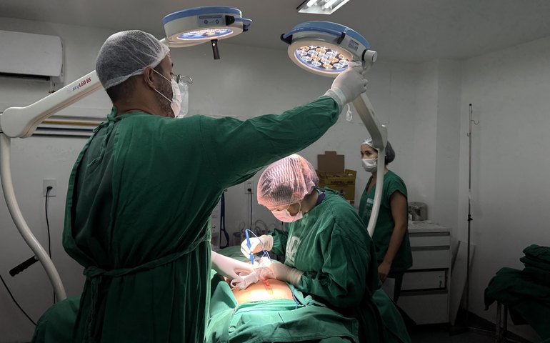 Captação de órgãos no HGE beneficia mais quatro pessoas que esperam por transplante