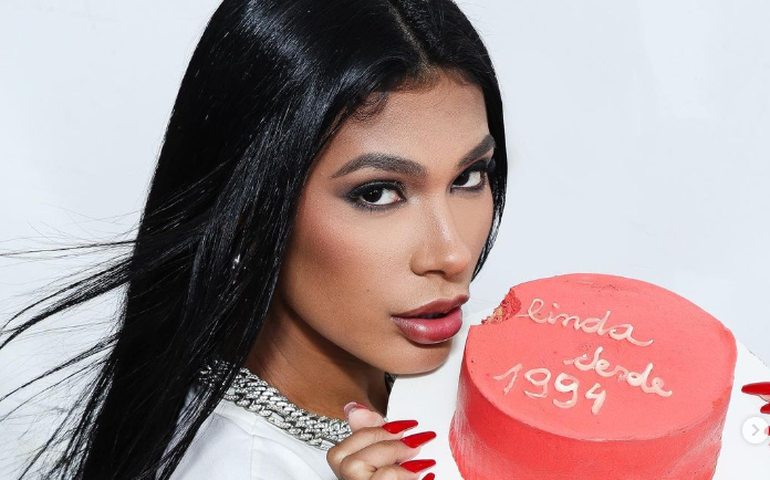 Pocah tem festa de aniversário cancelada por estabelecimento no Rio