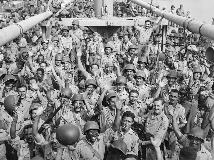 Sessão solene da ALE vai homenagear 80 anos das vitórias da FEB