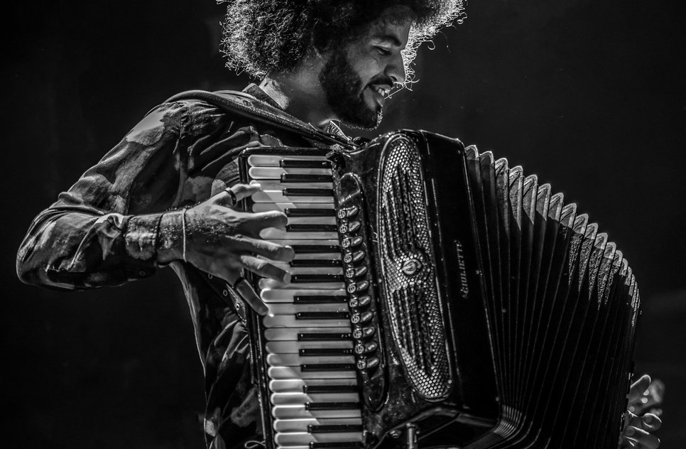 MÚSICO MESTRINHO / Foto: MestrinhoSescVirada_PauloRapopportPopó