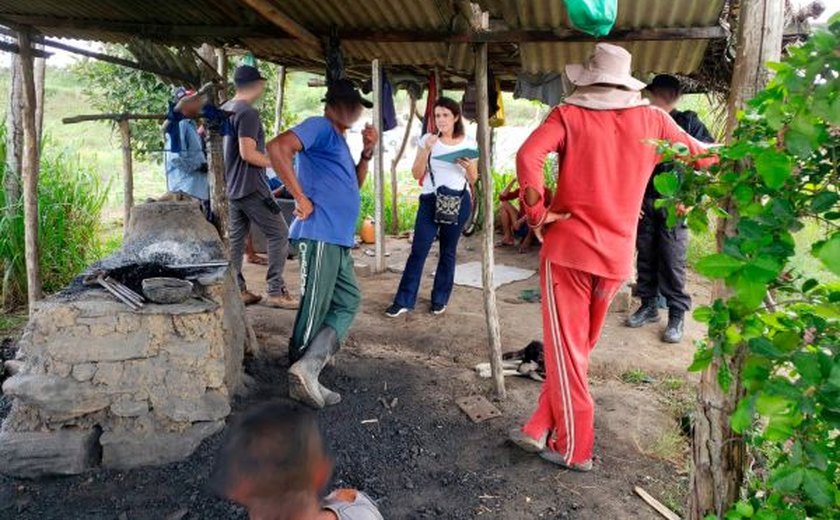 MPT quer saber destino de pedras produzidas sob condições degradantes