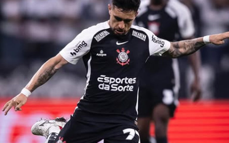 Igor Coronado é anunciado em clube árabe mesmo sem Corinthians oficializar rescisão