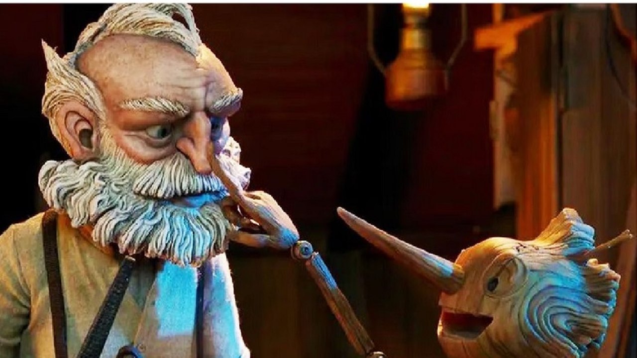 Pinóquio, de Guillermo del Toro, triunfa no Annie, o Oscar da animação