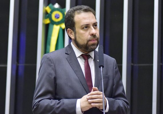 Boulos minimiza ausência de lula em eventos de campanha programados para fim de semana