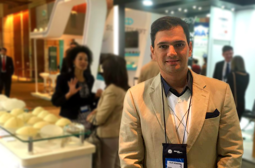 Médico alagoano participa da Jornada Paulista de Cirurgia Plástica