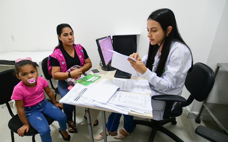 Hospital da Criança realizou mais de 25 mil consultas desde sua inauguração