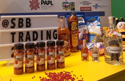 Sedetur sela parceria com SBB Trading e leva produtos alagoanos à Sial Paris 2018