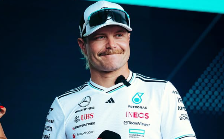 Chefe de Bottas na Mercedes torce para ver o piloto do grid da F-1 em 2026 pela Cadillac