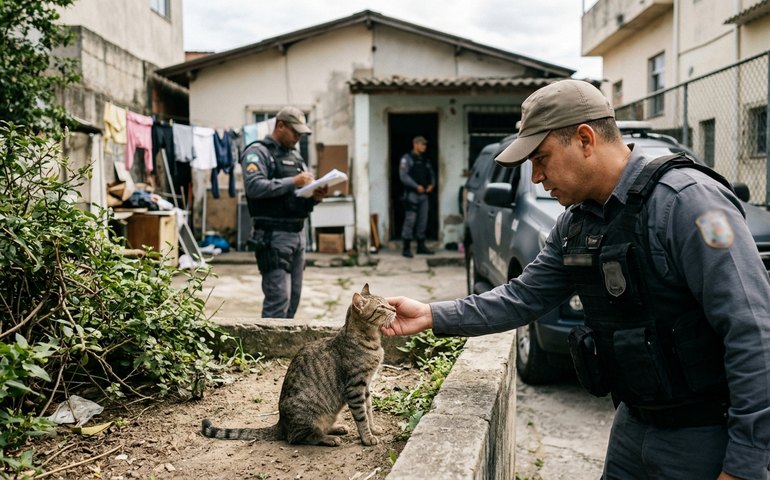 Denúncias de maus-tratos a animais poderá ter sistema nacional