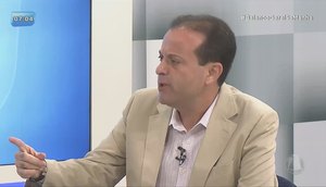 André Moura receberá título de cidadão aracajuano 