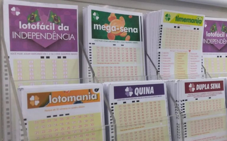 Mega-Sena acumula e pode pagar R$ 40 milhões no próximo sorteio