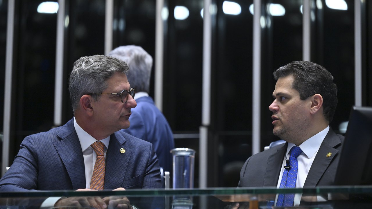 Davi marca para terça votação da PEC da Segurança