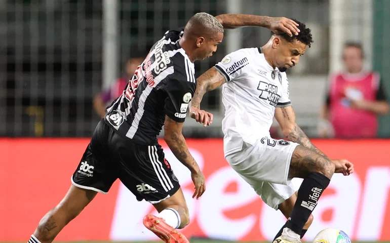 Atlético-MG x Botafogo registra recorde de público em final única da Libertadores