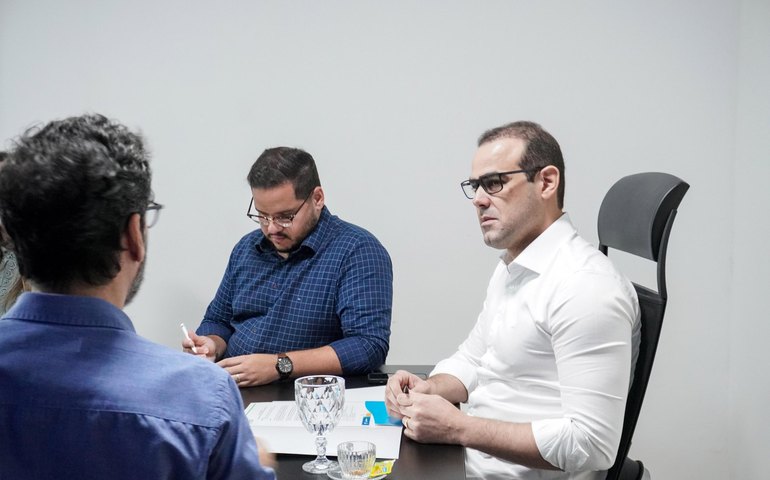 Governo de Alagoas debate diretrizes para a criação de uma estratégia estadual de cidades inteligentes