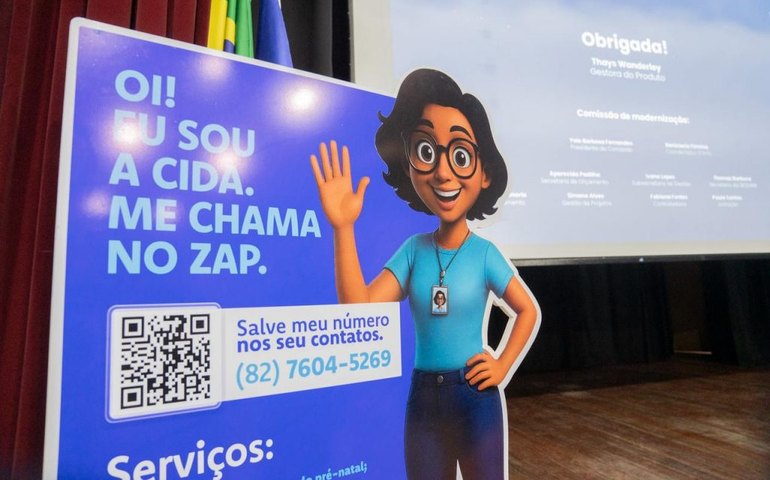 CIDA, o chatbot de Arapiraca  promete revolucionar a comunicação entre Prefeitura e cidadãos