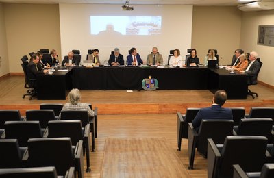 CPJ delibera sobre temas de relevância institucional e reconhece indicação de Marluce Caldas ao STJ