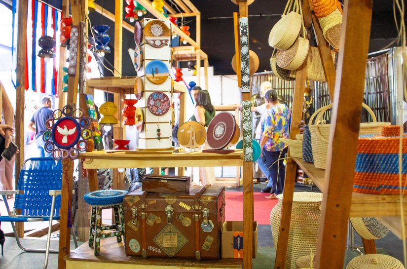 Alagoas Feita à Mão mostra a diversidade e identidade cultural na Feirarte
