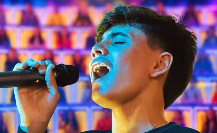 Cantor de 16 anos de Maceió vai se apresentar no reality "Canta Comigo Teen"