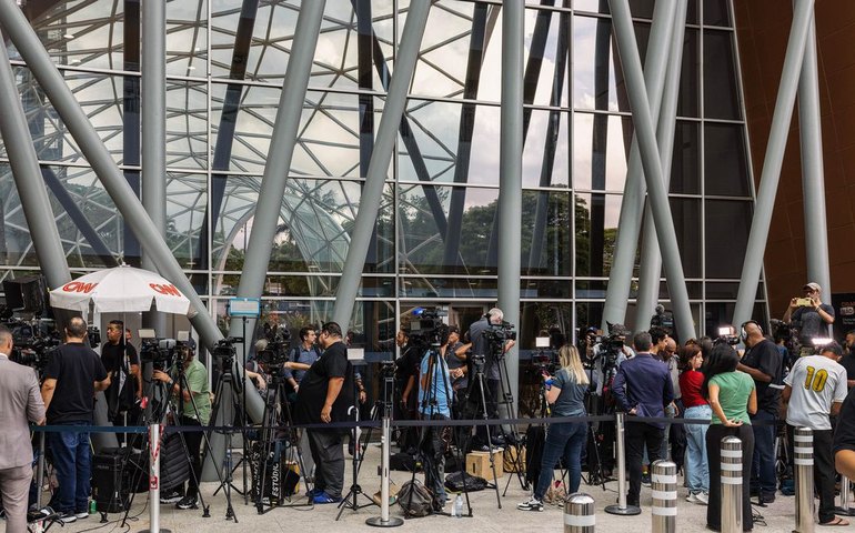 Da posse de Lula para morte de Pelé: jornalistas de outros países mudam roteiro